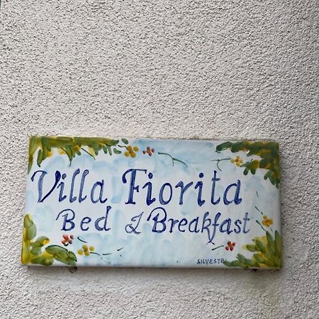 B&B Villa Fiorita Pontecagnano Exteriér fotografie